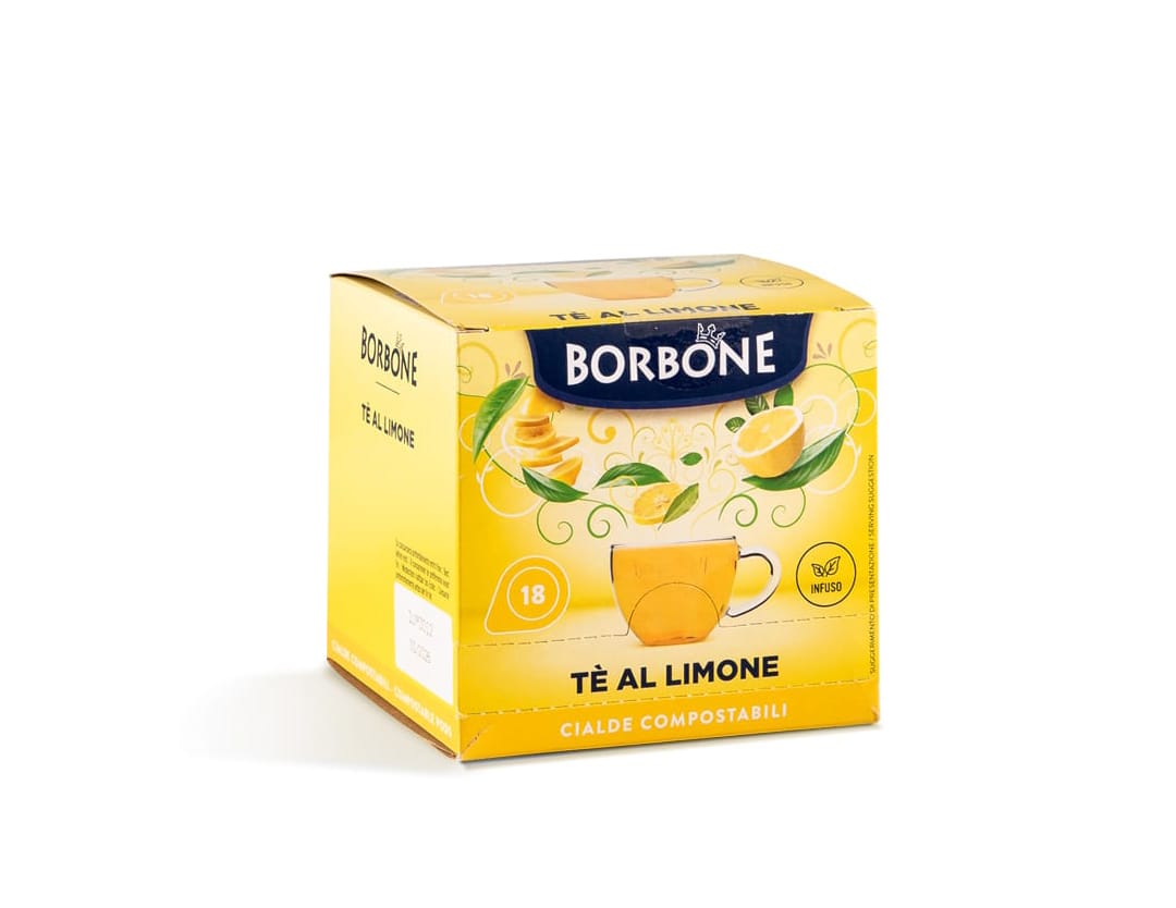 Tè al Limone - 18 cialde