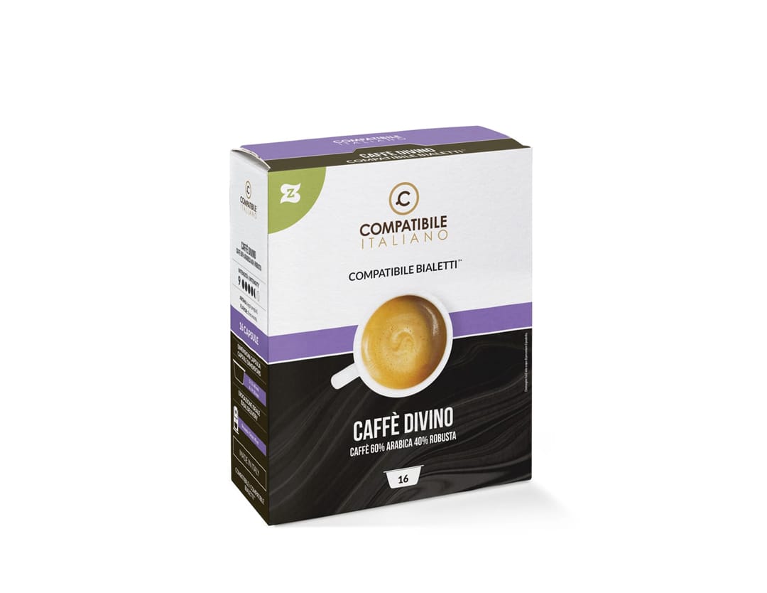 Caffè Divino - 16 capsule