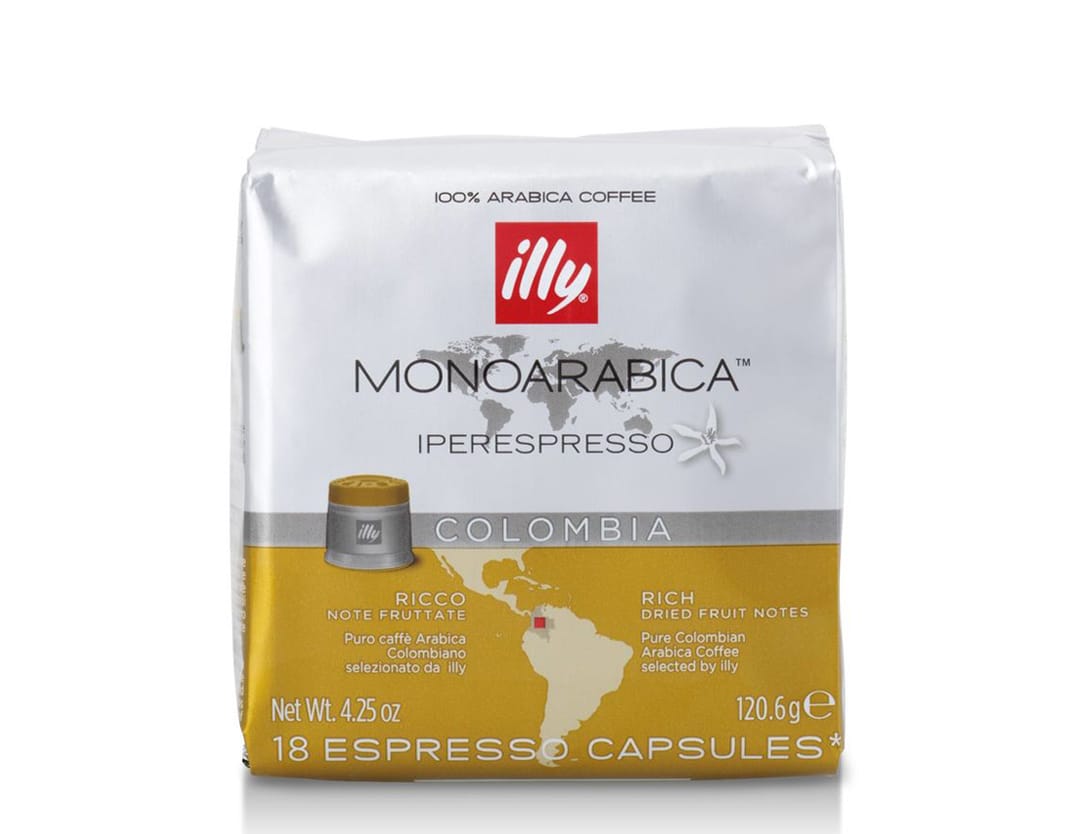 Caffè Monoarabica Colombia - 18 capsule